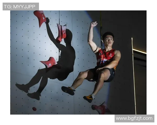 广州街舞队逆袭之路：攀岩联赛中的热血拼搏与团结精神