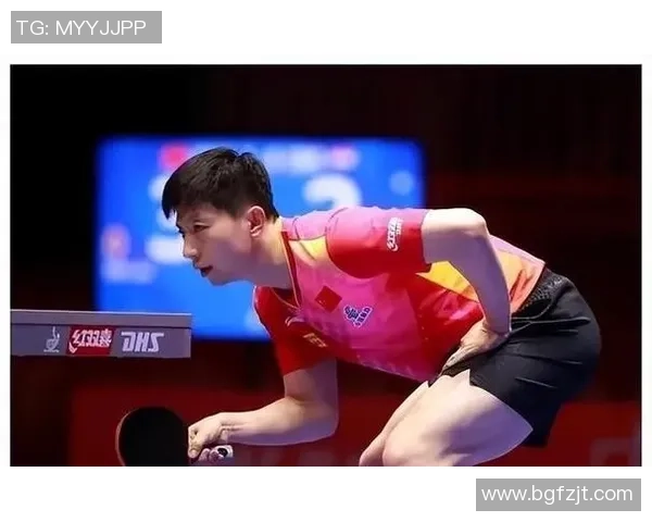 深入分析上海乒乓球队中路突破战术的优势与应用策略